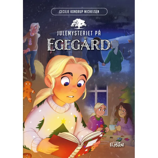 Julemysteriet på Egegård