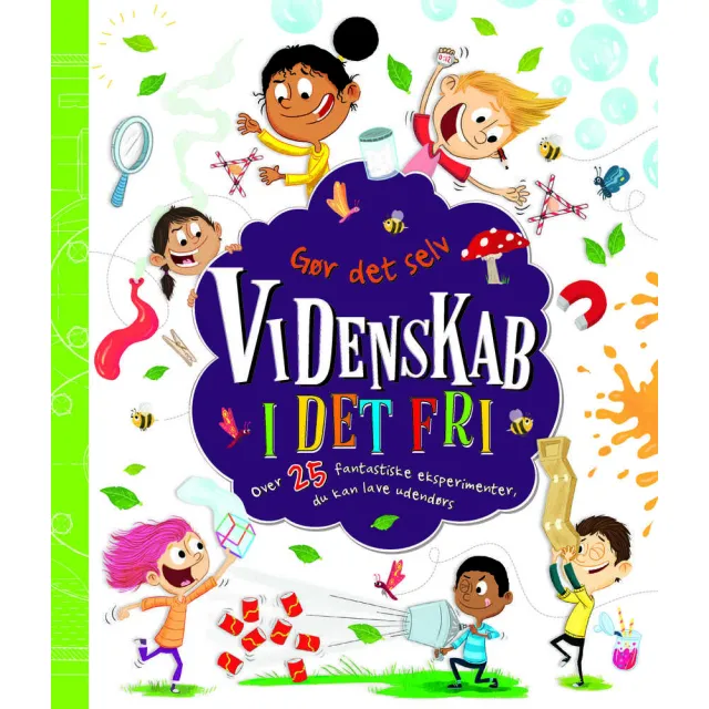 Gør det selv videnskab - Videnskab i det fri