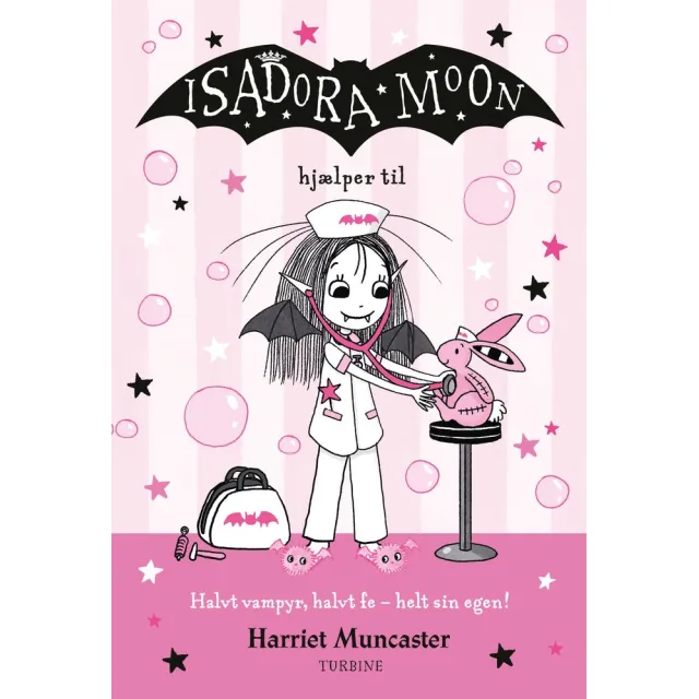 Isadora Moon hjælper til
