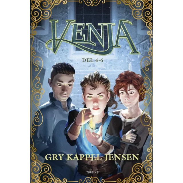 Venja  del 4-6