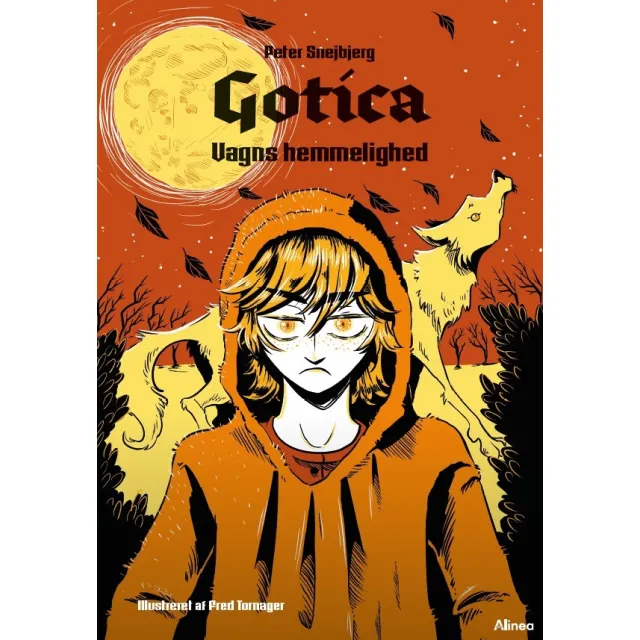 Gotica 2, Vagns hemmelighed, Rød Læseklub