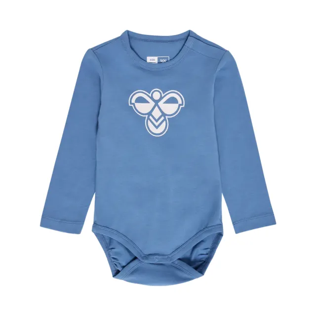 Logo Langærmet Body - Dutch Blue - 74