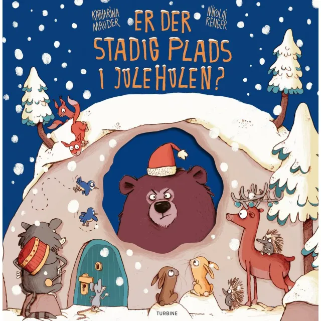 Er der stadig plads i julehulen?
