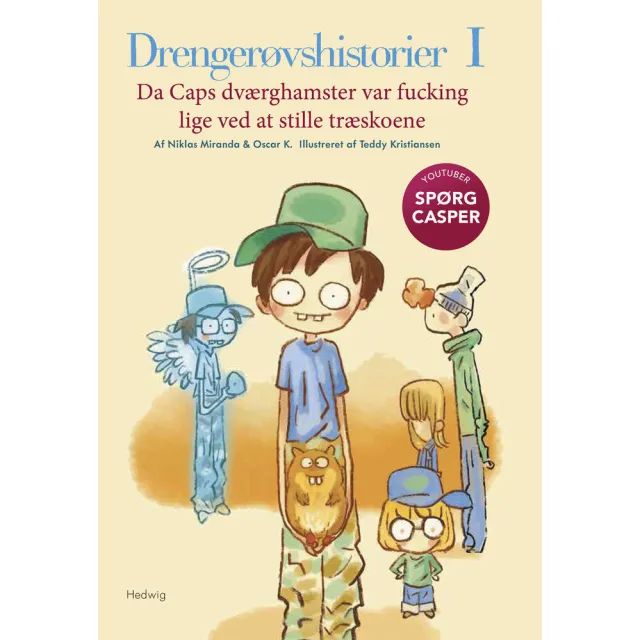 Drengerøvshistorier 1