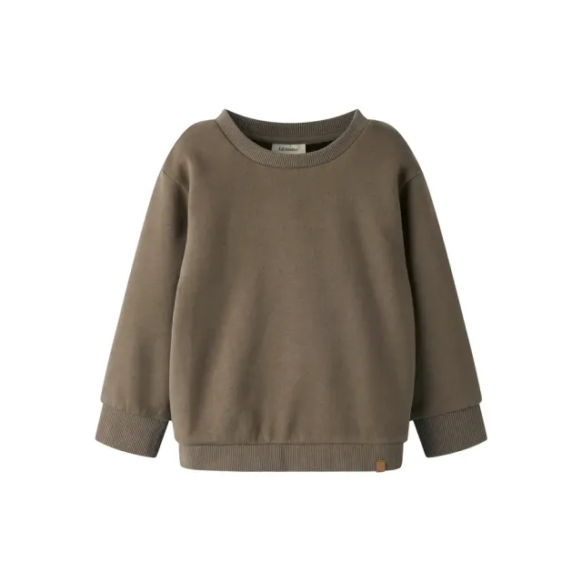 Lil' Atelier Ilondon Sweatshirt - Shitake - 122/128
