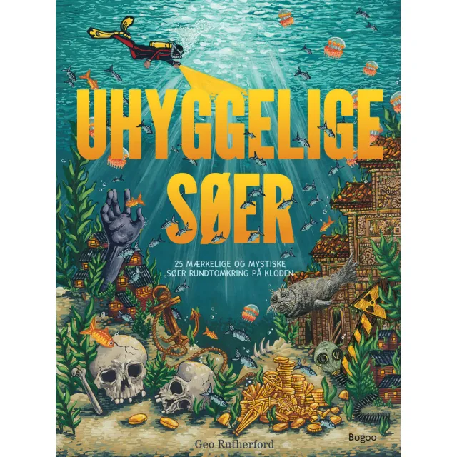 Uhyggelige søer
