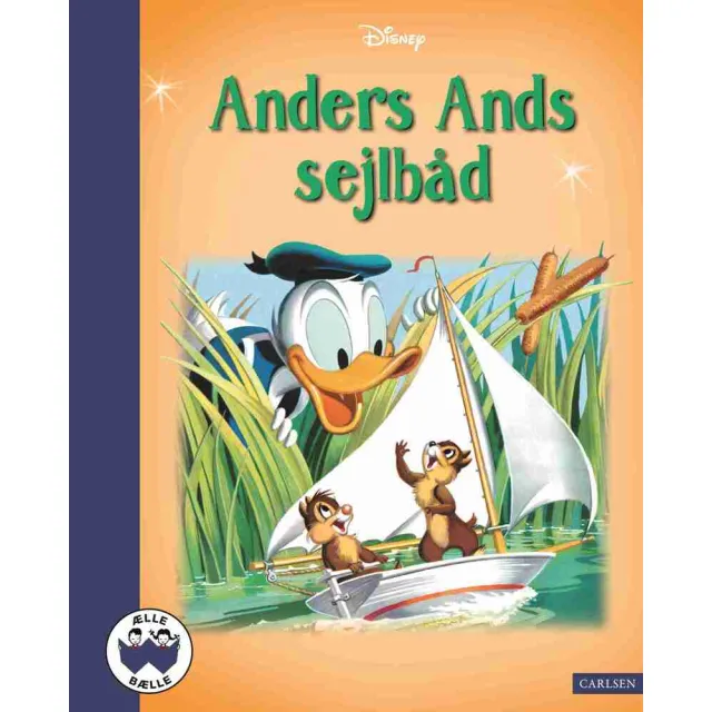 Anders Ands sejlbåd