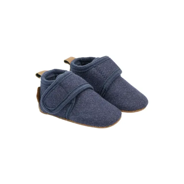 Mikk-Line Prewalker - Blue Melange - 24-36 MDR.