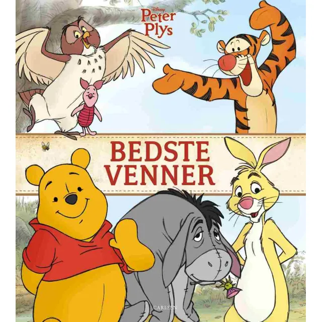 Peter Plys - Bedste venner