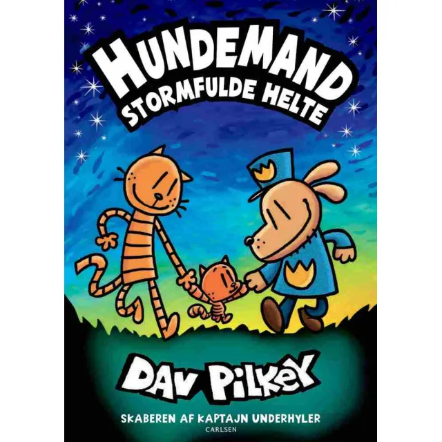 Hundemand (10) - Stormfulde helte
