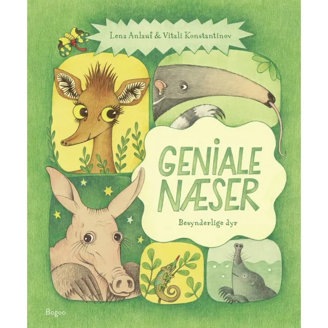 Geniale næser