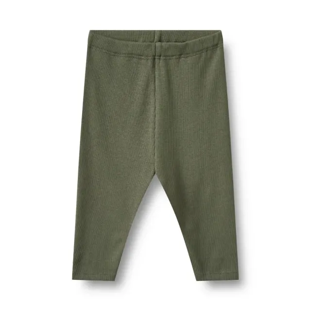Wheat Silas Jersey Bukser - Thyme - 62