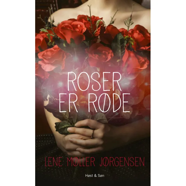 Roser er røde