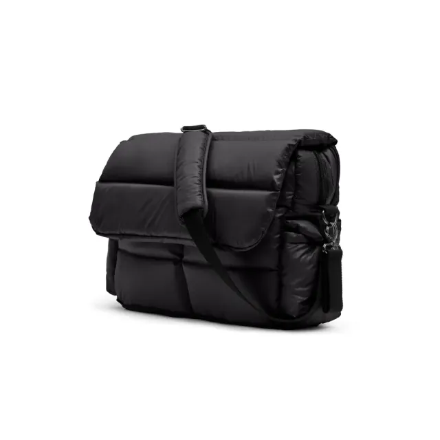 Kong Walther Pusletaske - Puffer Black