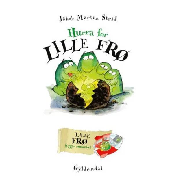 Hurra for Lille Frø