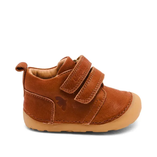 Bisgaard Carter Prewalker Barefoot - Cognac - 24