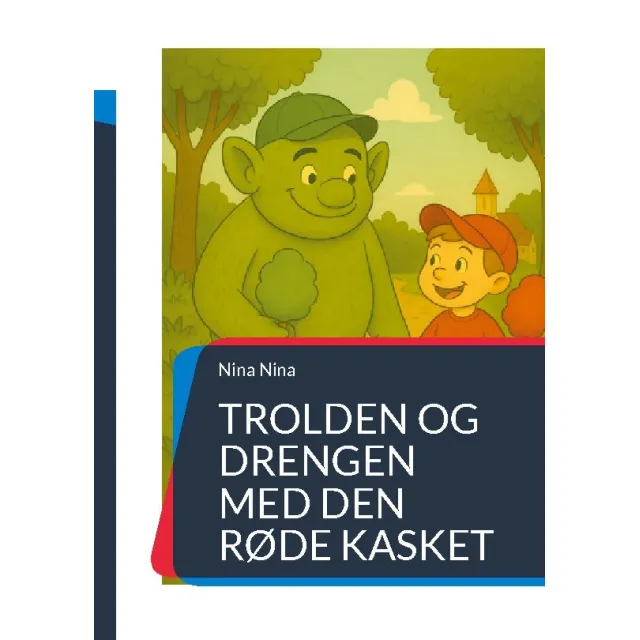 Trolden og drengen med den røde kasket