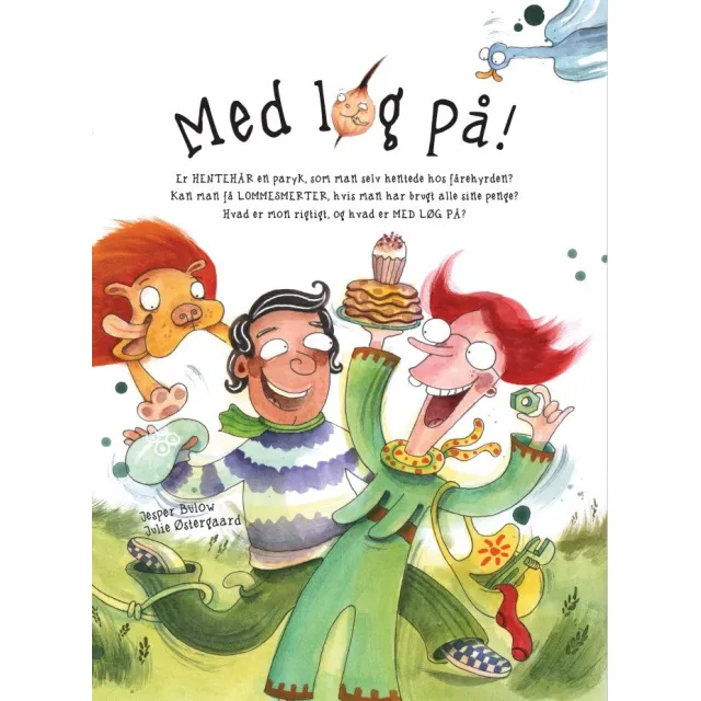 Med Løg På