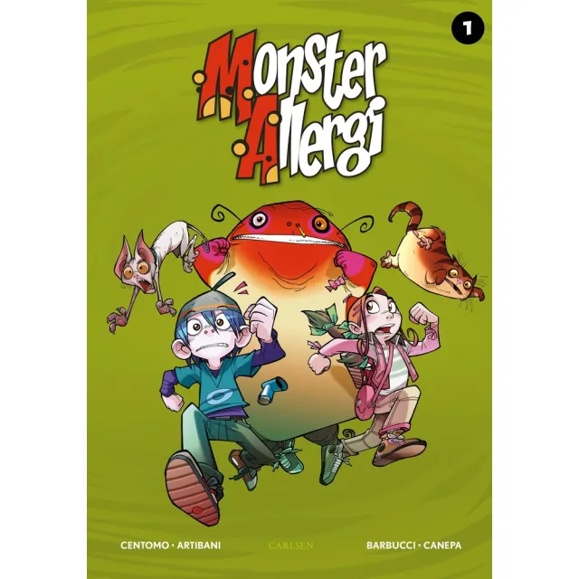 Monster Allergi (1)