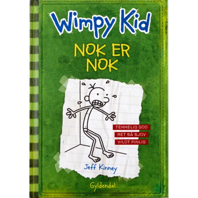 Wimpy Kid 3 - Nok er nok!