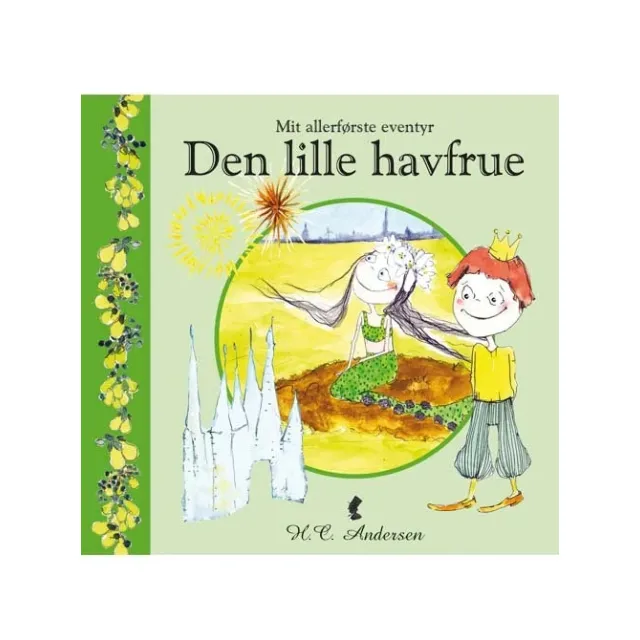 Den Lille Havfrue