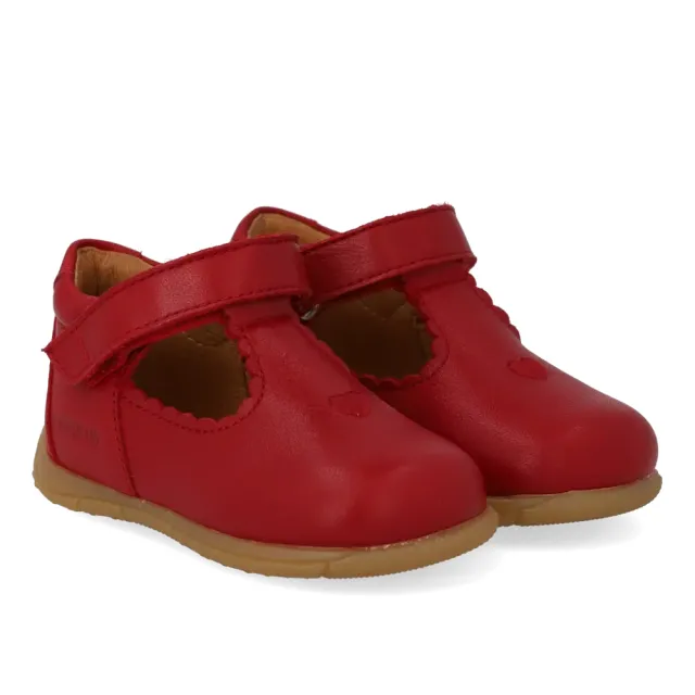 Angulus Tullesko m. Hjerte - Cranberry - 21