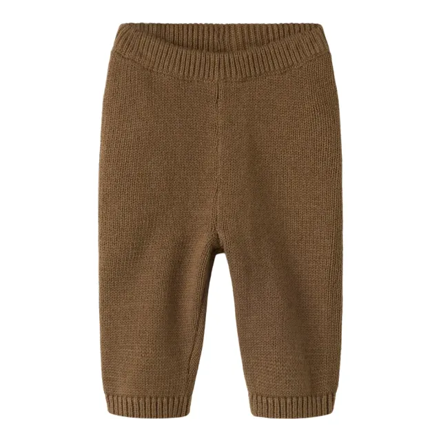 Name It Olffe Leggings - Sepia - 86