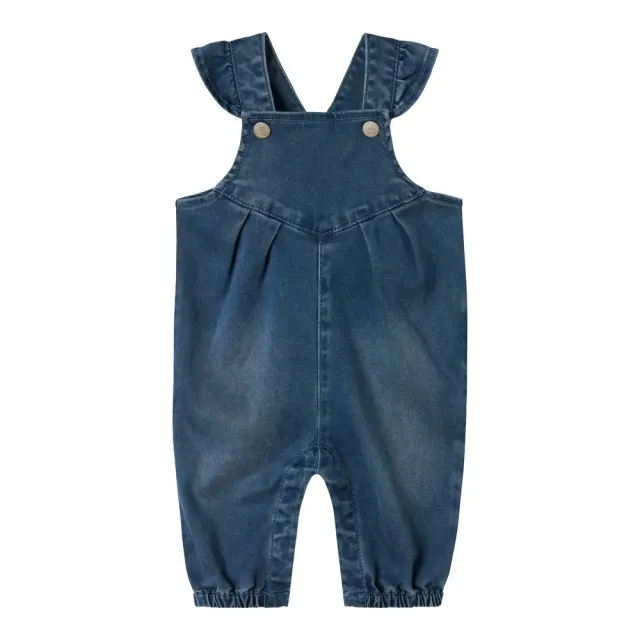 Naja Denim Buksedragt - Dark Denim - 50