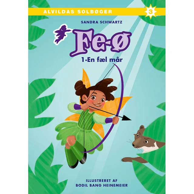 Fe-ø: En fæl mår