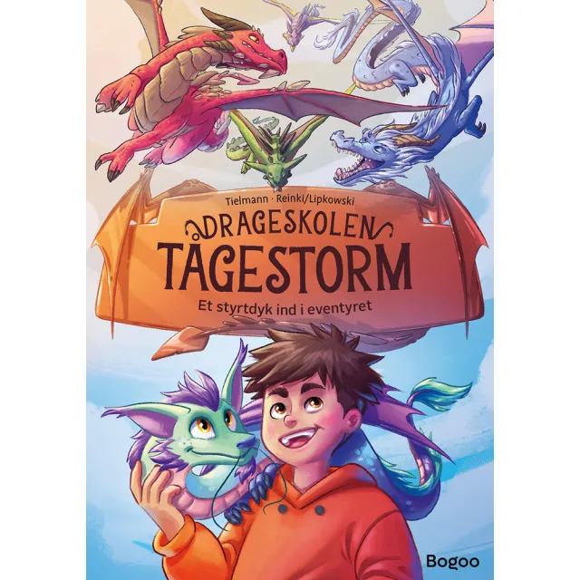 Drageskolen Tågestorm