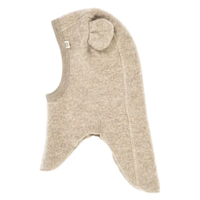 Woolly Merinould Fleece Elefanthue - 821000011 - 56/62