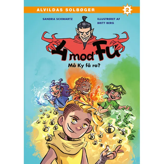 4 mod Fu: Må Ky få ro?