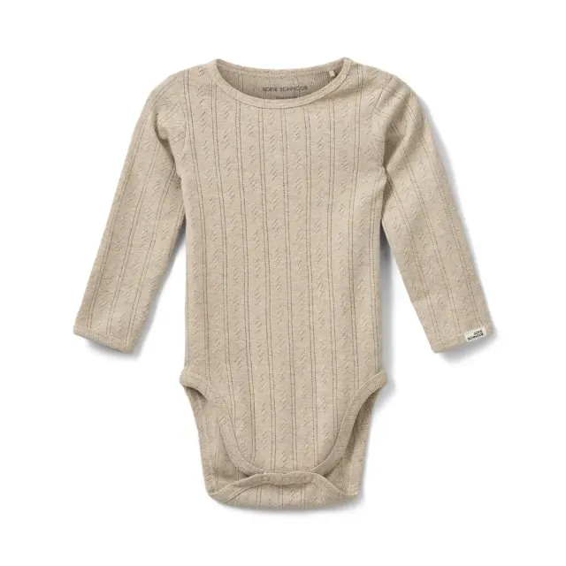 Dicte Body - Beige - 92