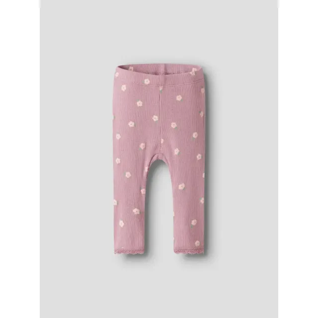 Name It Laurel Leggings - Lilas - 62