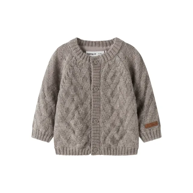 Name It Wruni Cardigan -  Satellite - 86