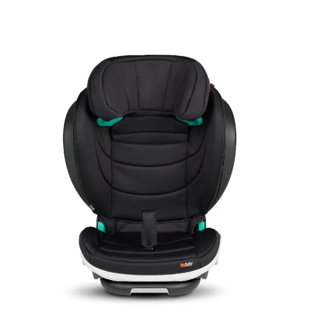 Besafe Flex Fix 2 - Black Soft Breeze