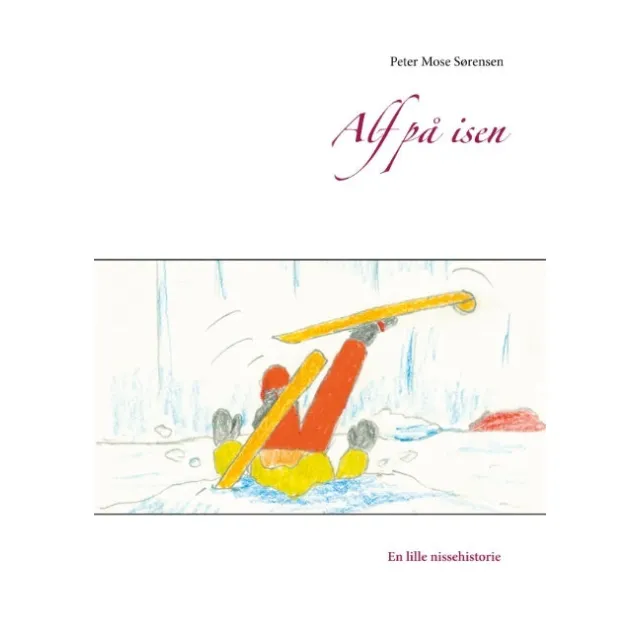 Alf på isen