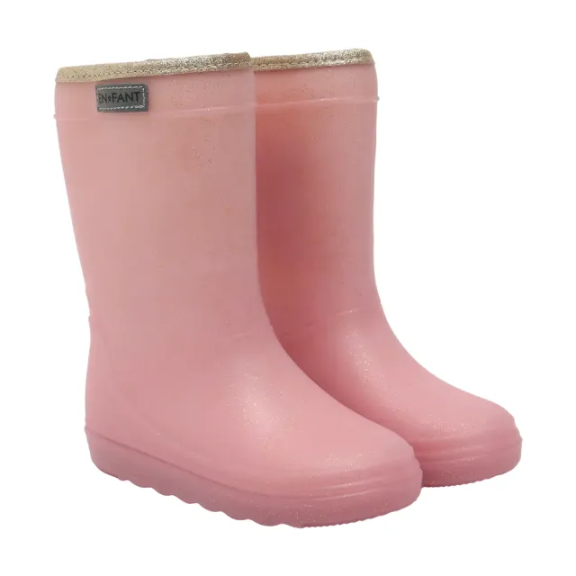 En Fant Termostøvler Glimmer - Cashmere Rose - 29