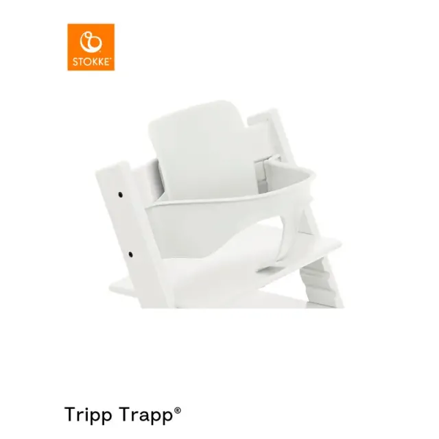 Tripp Trapp® Baby Set² White
