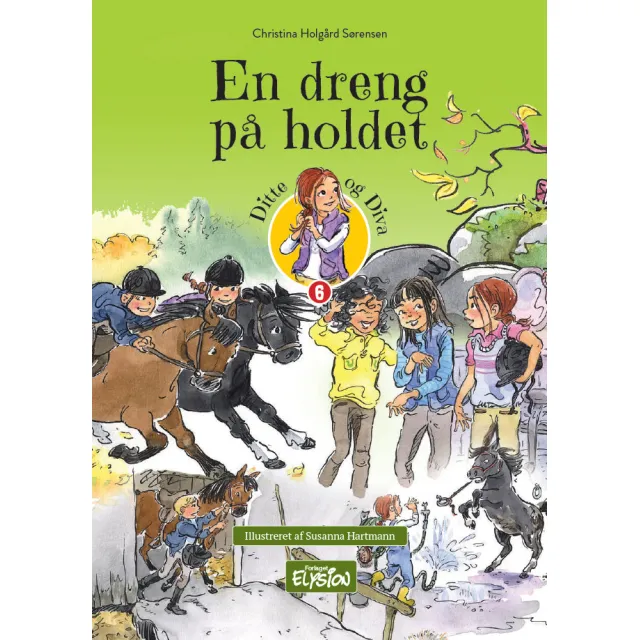 En dreng på holdet