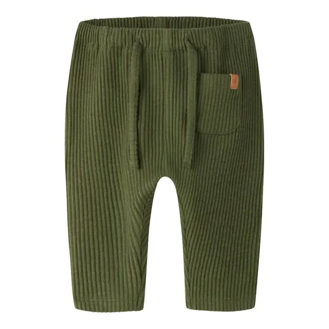 Lil' Atelier Rajo Bukser - Cypress - 86