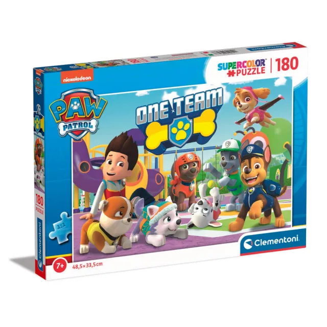 Paw Patrol 180 brikker