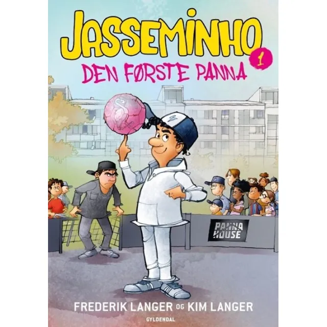 Jasseminho 1 - Den første panna