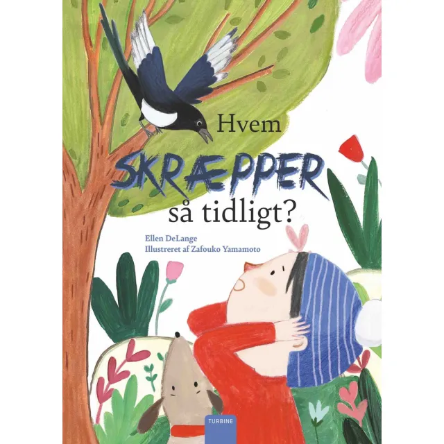 Hvem skræpper så tidligt?