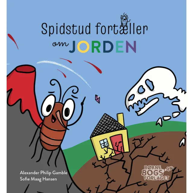 Spidstud fortæller om Jorden