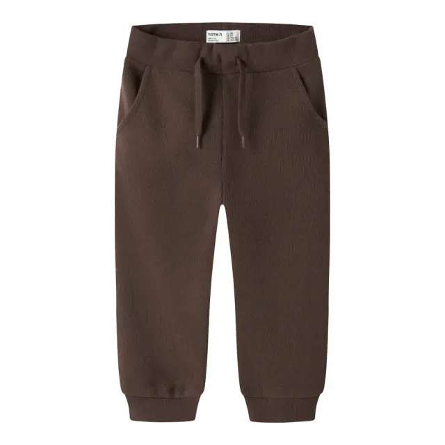 Name It Obear Sweatpants - French Roast - 92