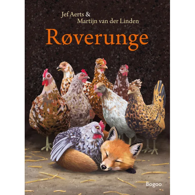 Røverunge