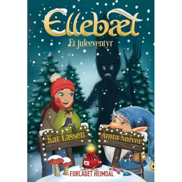 Ellebæt - Et juleeventyr