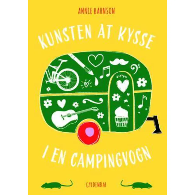 Kunsten at kysse i en campingvogn