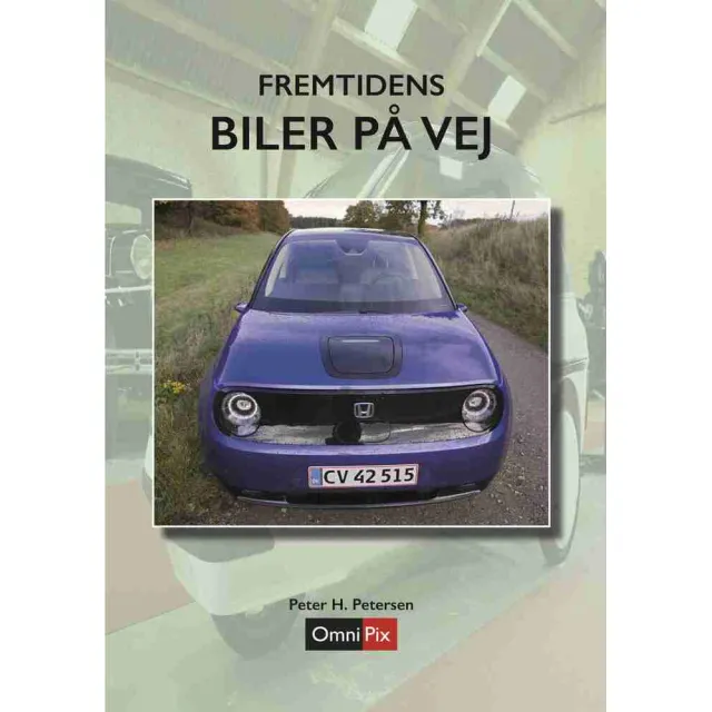 Fremtidens biler på vej